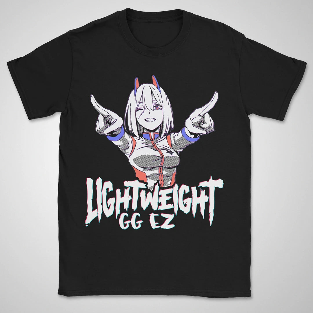 Lightweight GG EZ ❀ T-shirt