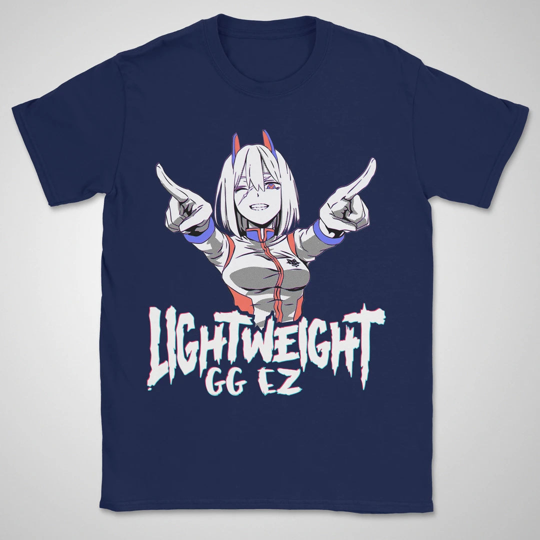 Lightweight GG EZ ❀ T-shirt