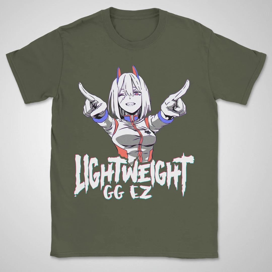 Lightweight GG EZ ❀ T-shirt