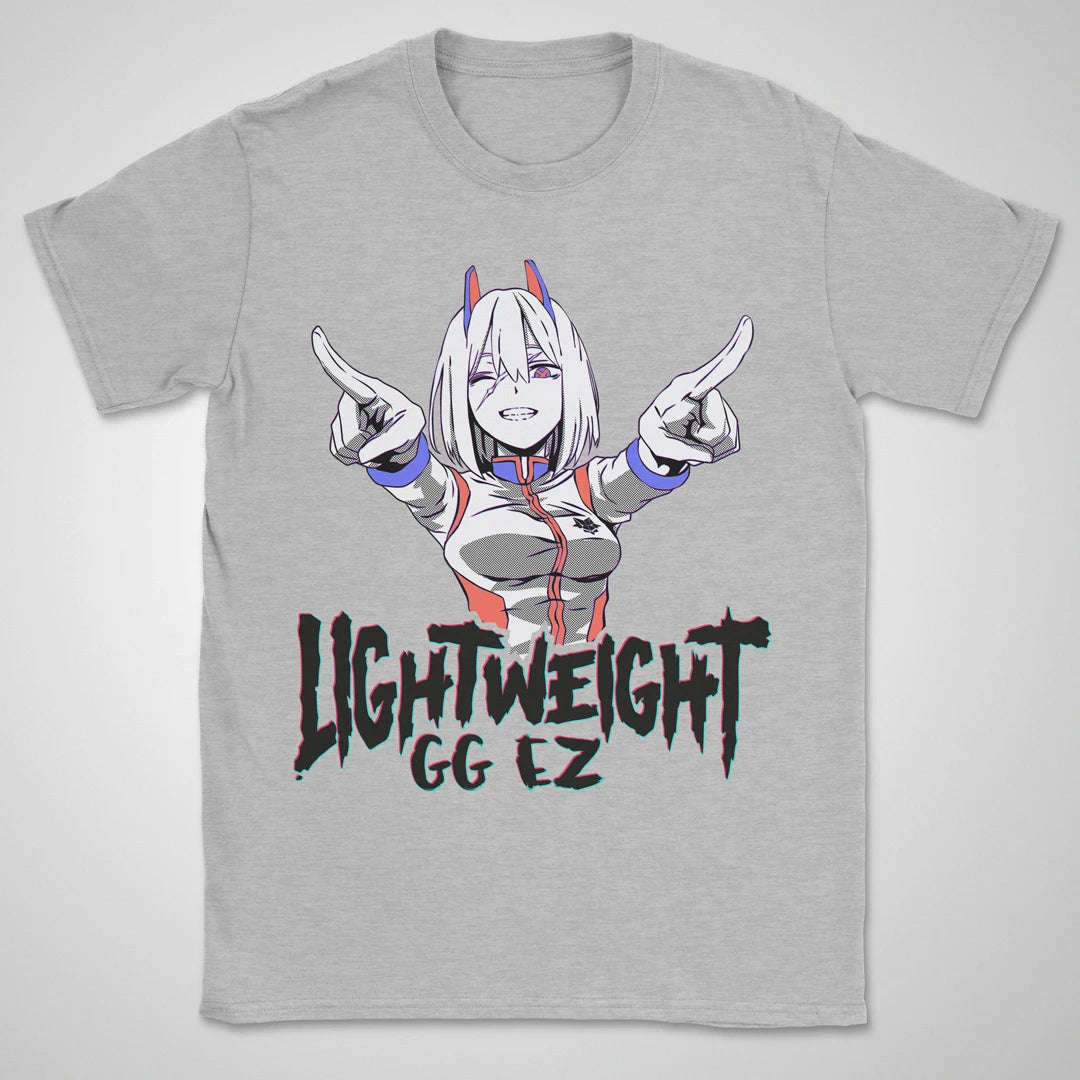 Lightweight GG EZ ❀ T-shirt