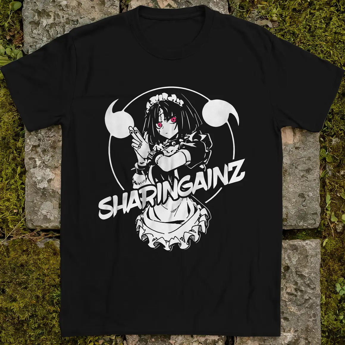 Sharingainz ❀ T-shirt