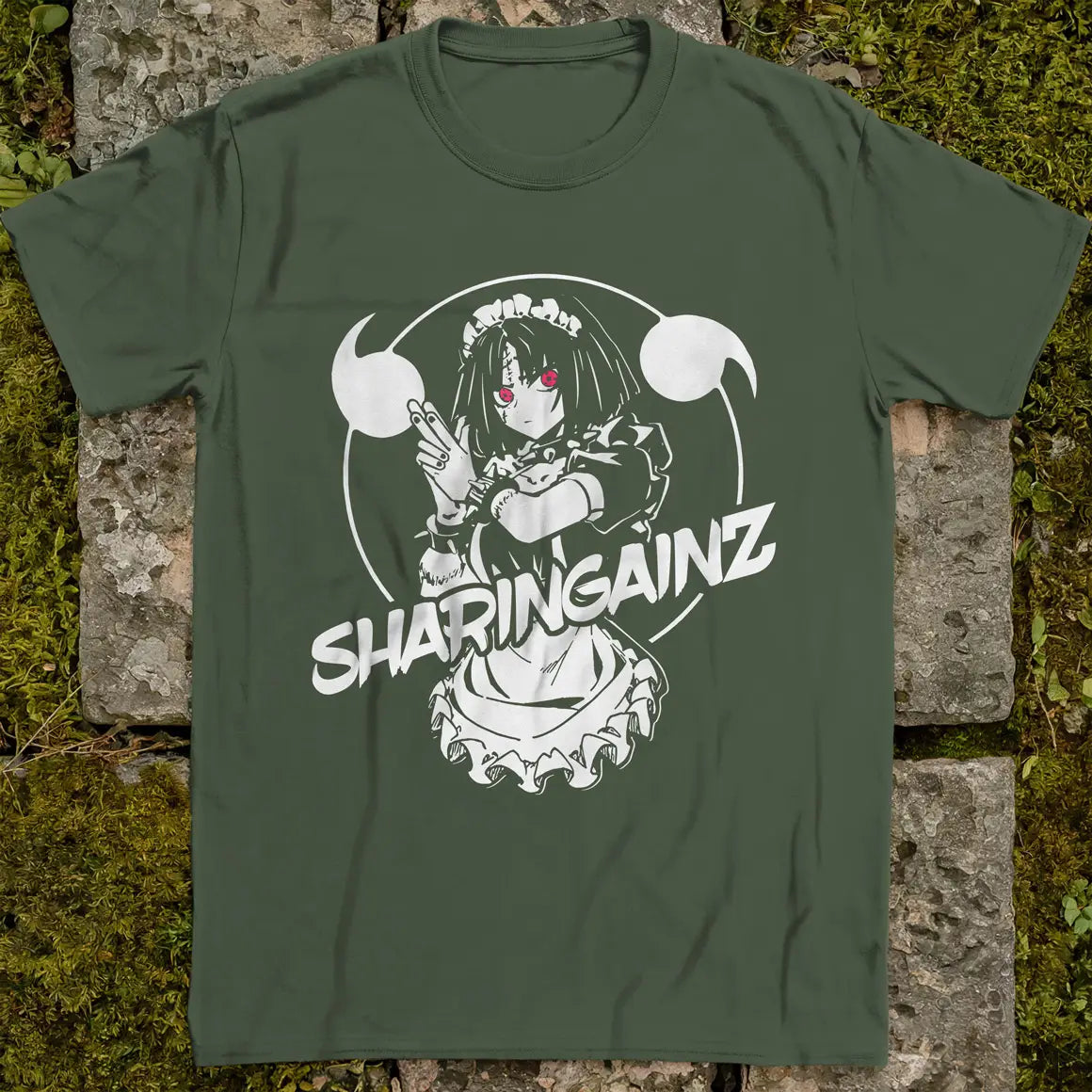 Sharingainz ❀ T-shirt