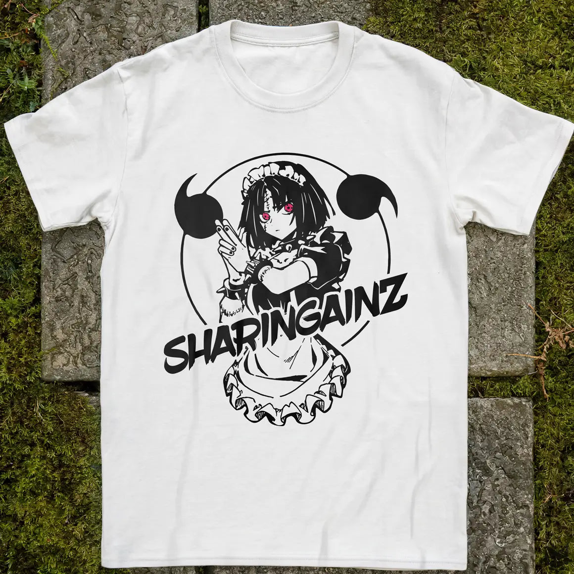 Sharingainz ❀ T-shirt