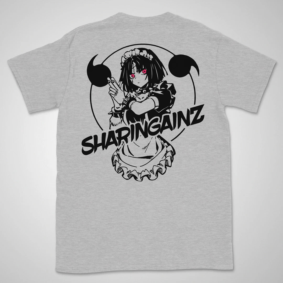 Sharingainz | back print ❀ T-shirt