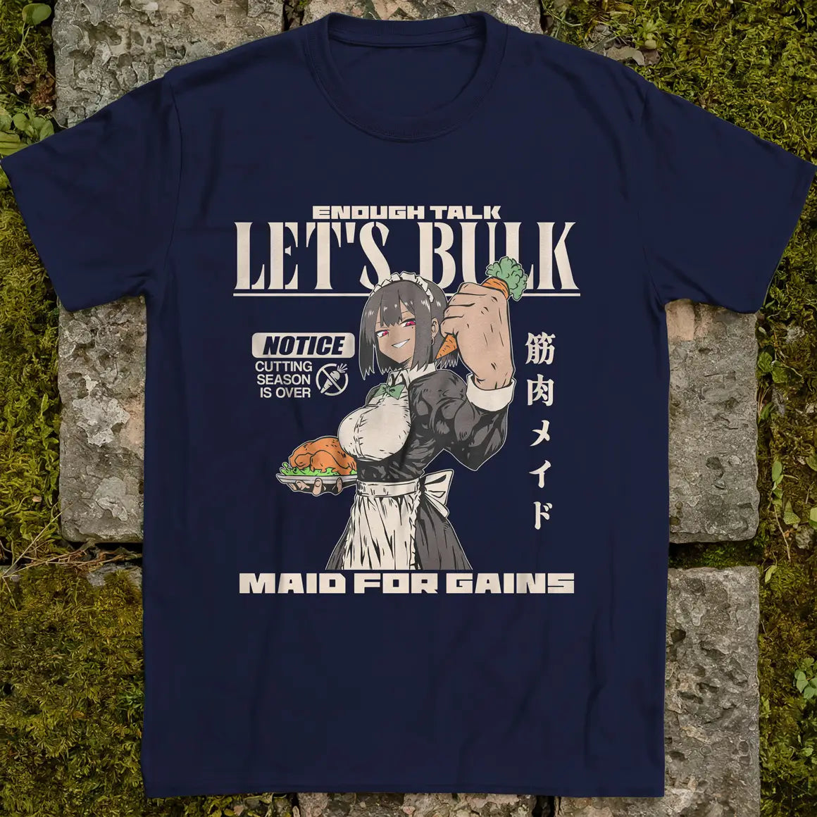 Let's Bulk ❀ T-shirt