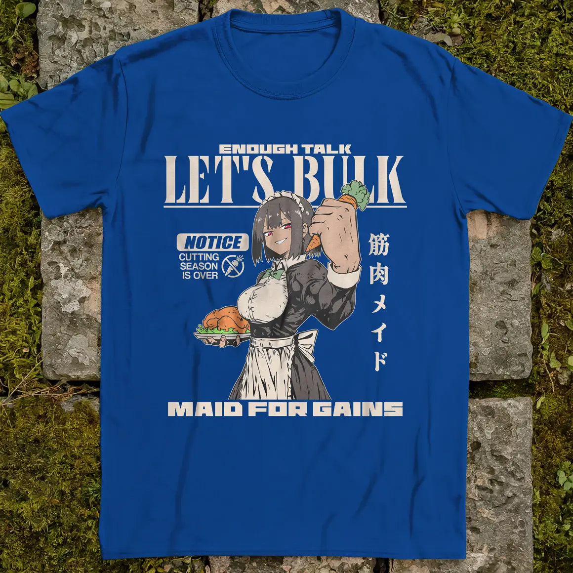 Let's Bulk ❀ T-shirt