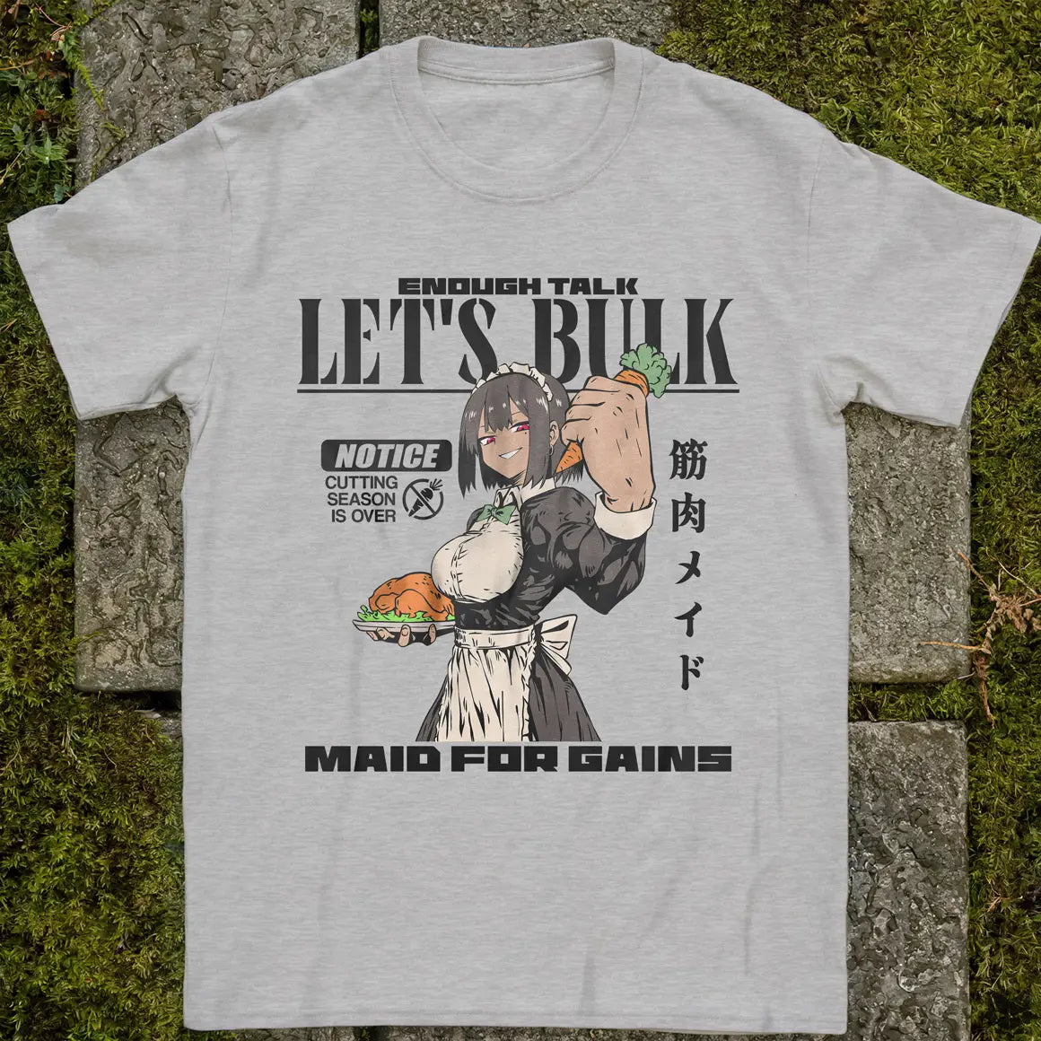 Let's Bulk ❀ T-shirt