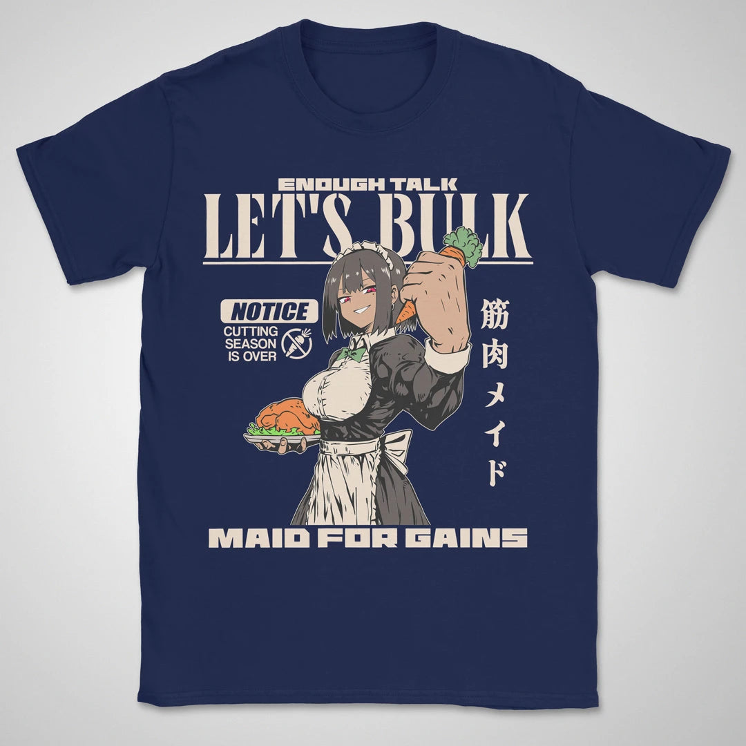 Let's Bulk ❀ T-shirt