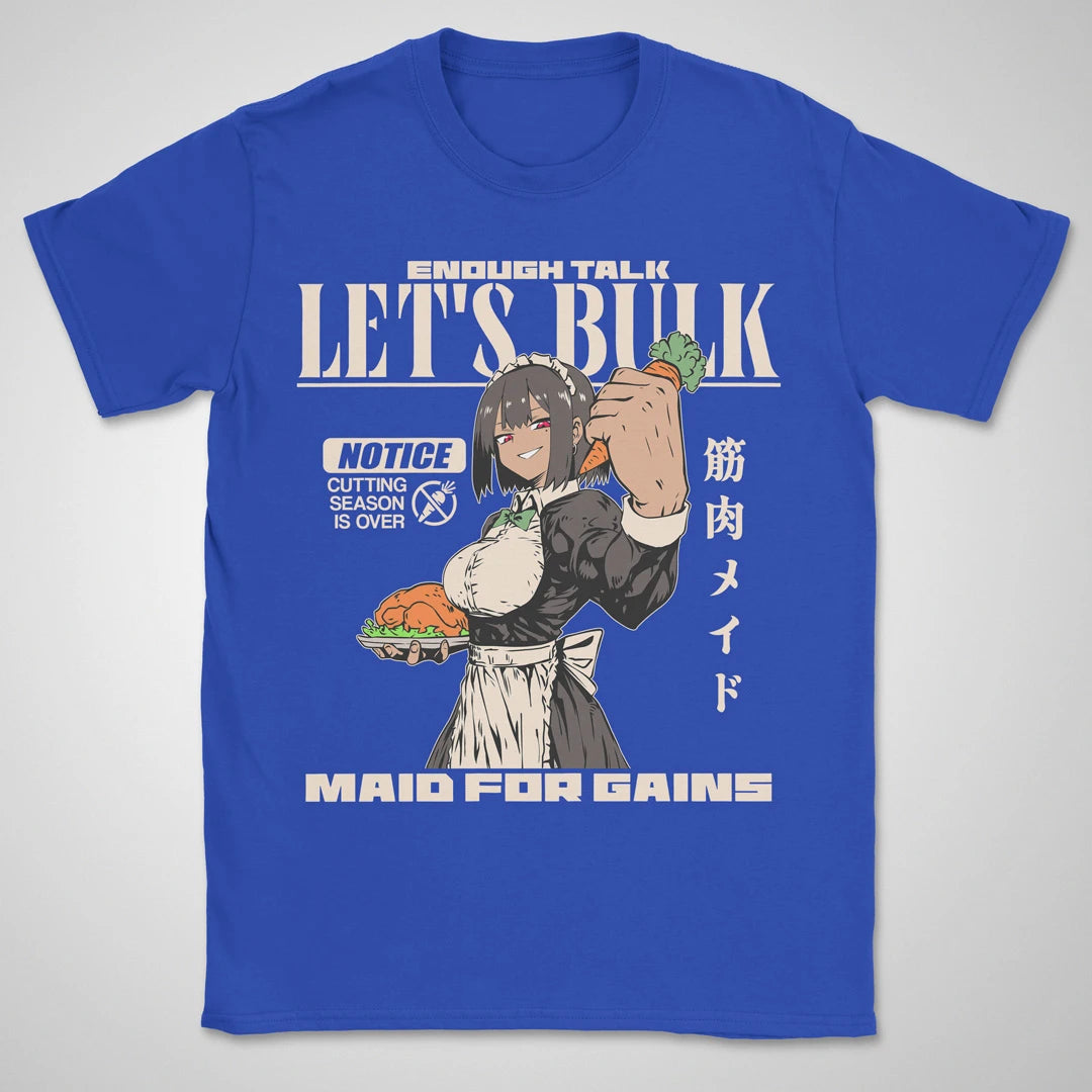 Let's Bulk ❀ T-shirt