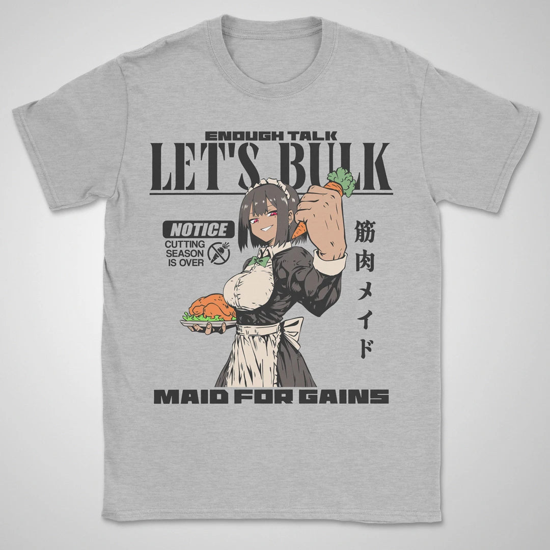 Let's Bulk ❀ T-shirt