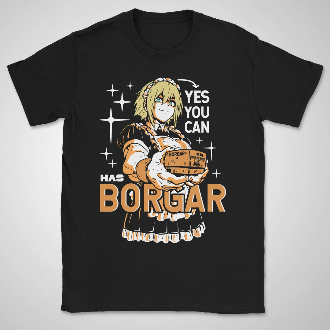 Borgar ❀ T-shirt