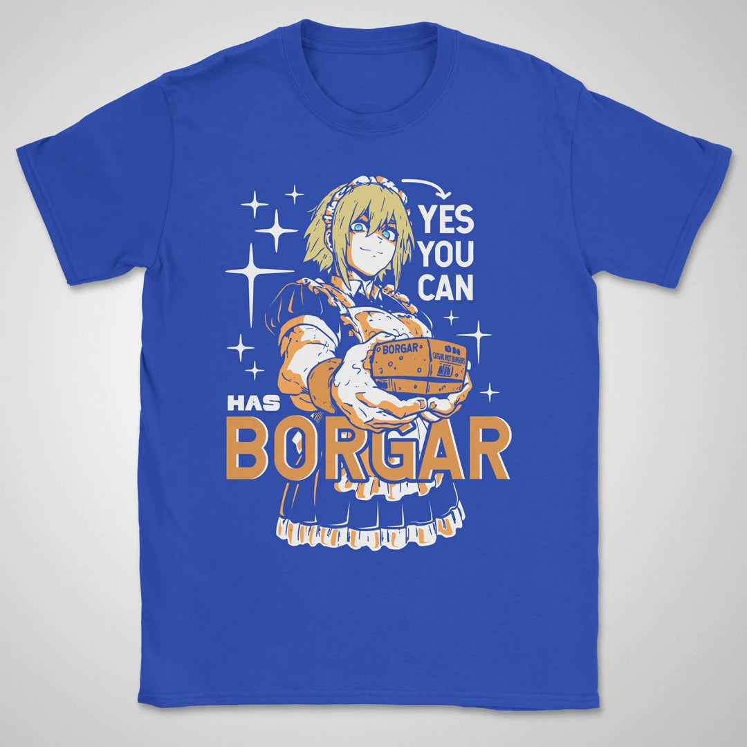 Borgar ❀ T-shirt