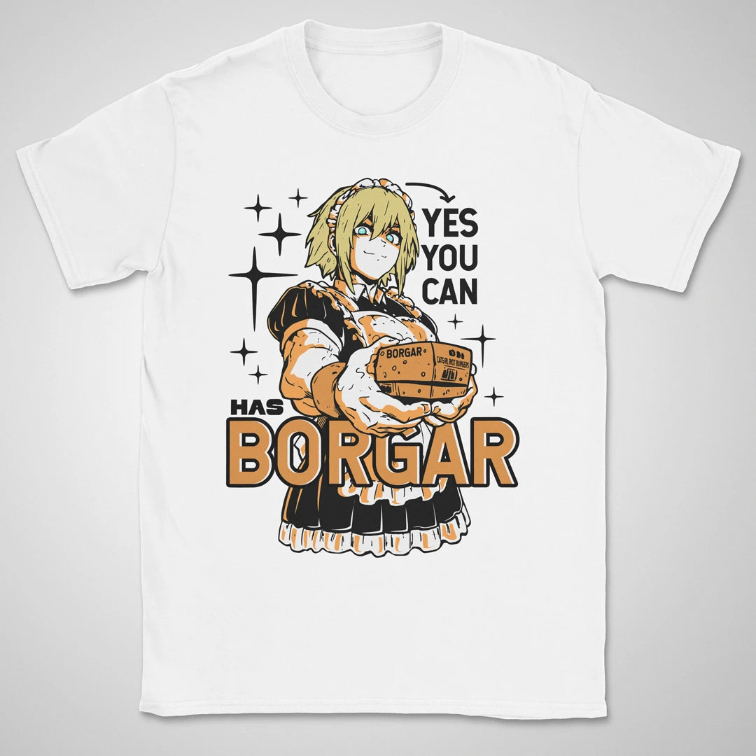Borgar ❀ T-shirt