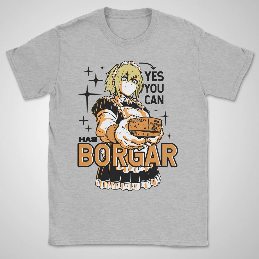 Borgar ❀ T-shirt