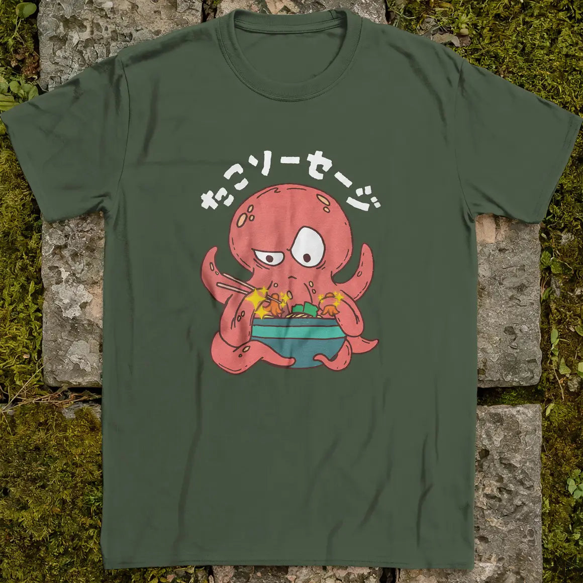 Tako Soseji ❀ T-shirt