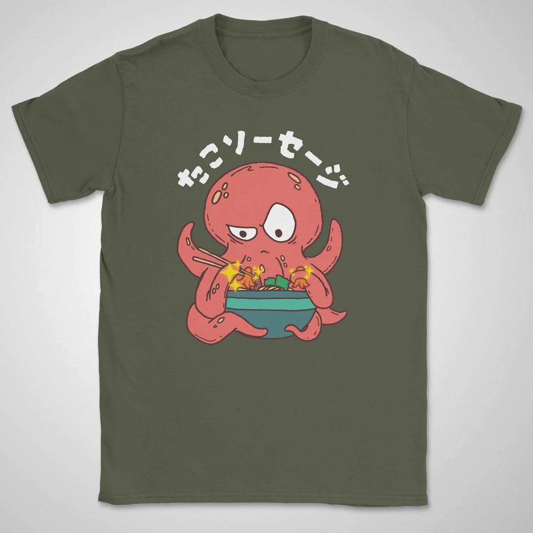 Tako Soseji ❀ T-shirt