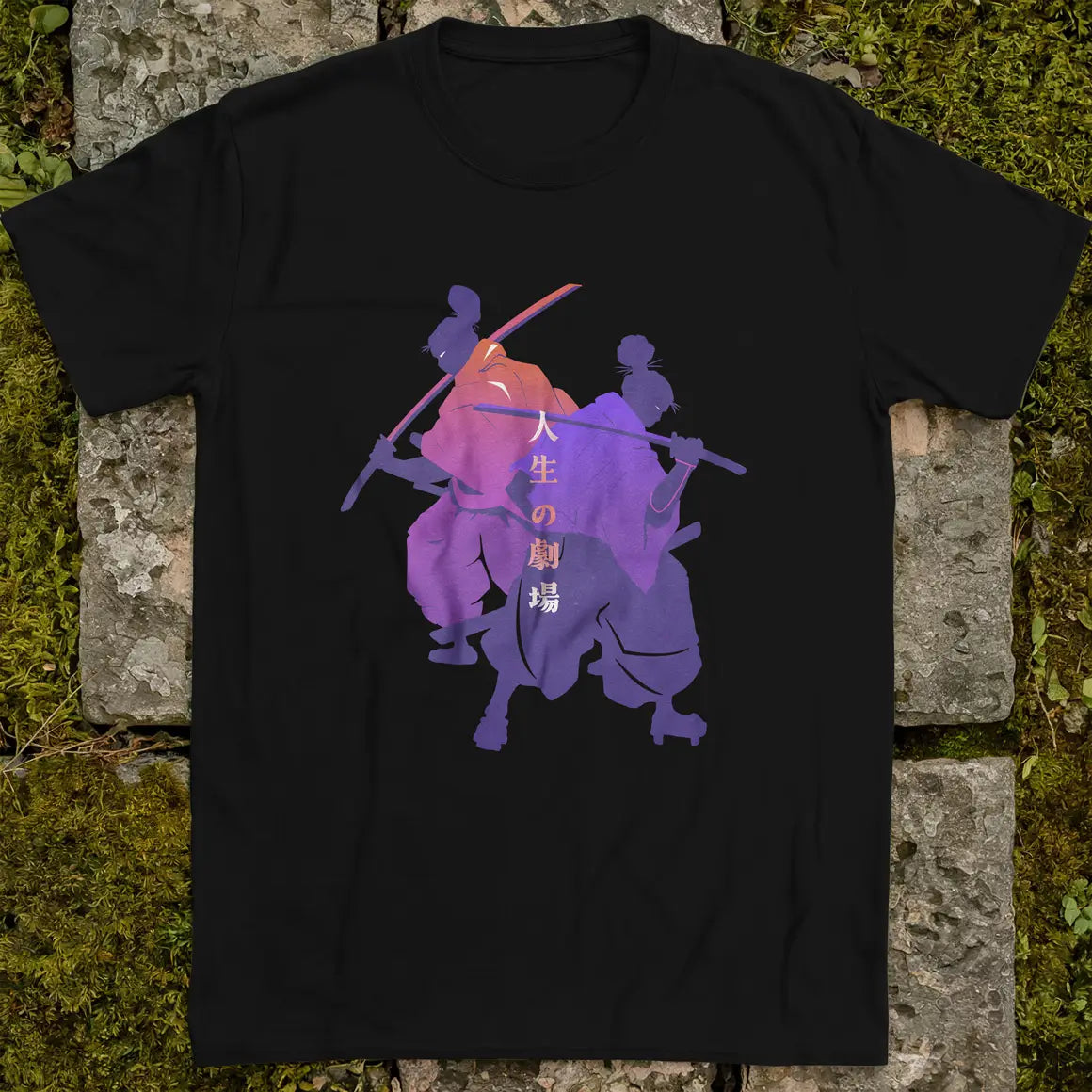 Theater Of Life ❀ T-shirt
