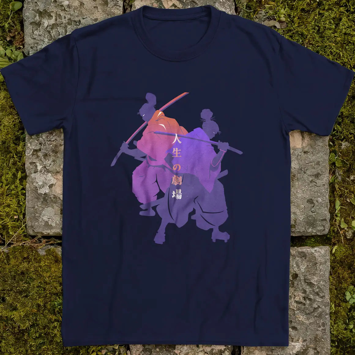 Theater Of Life ❀ T-shirt
