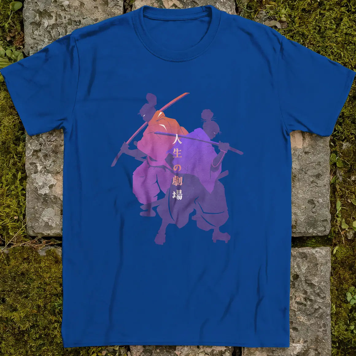 Theater Of Life ❀ T-shirt