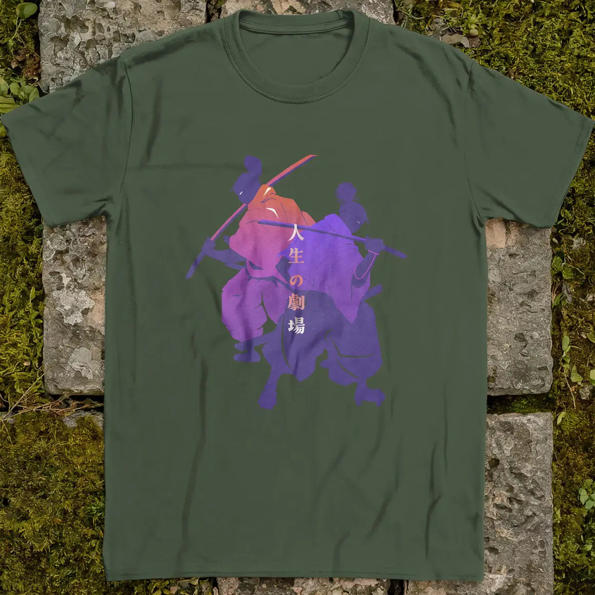 Theater Of Life ❀ T-shirt