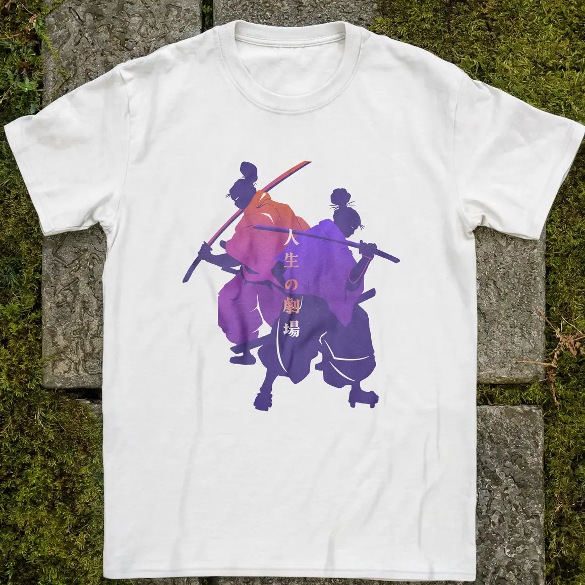 Theater Of Life ❀ T-shirt