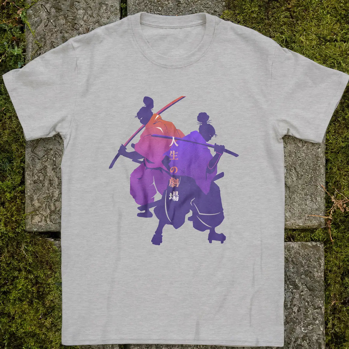 Theater Of Life ❀ T-shirt