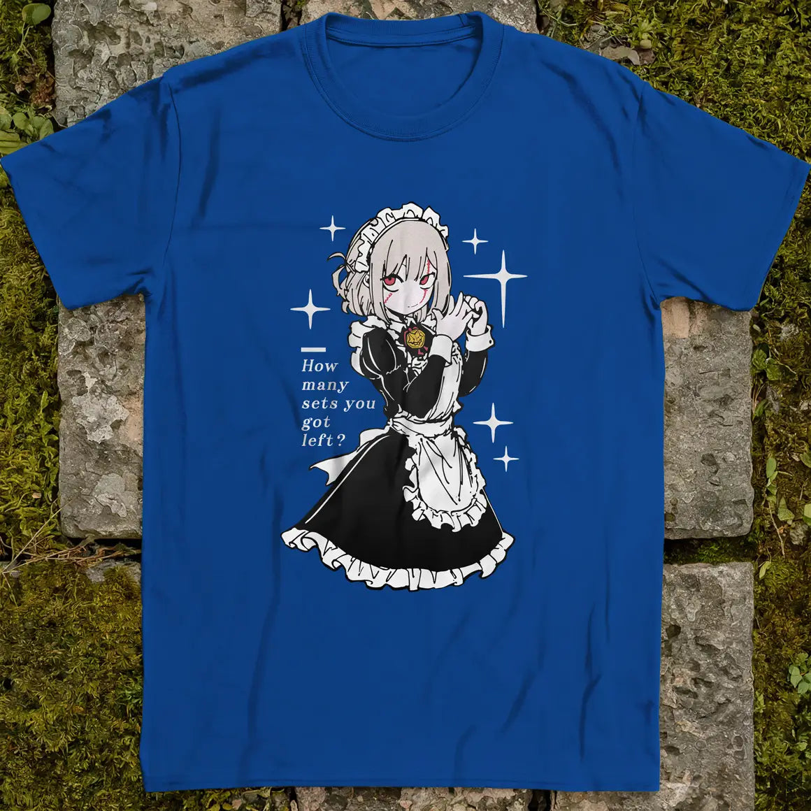 How Many Sets ❀ T-shirt