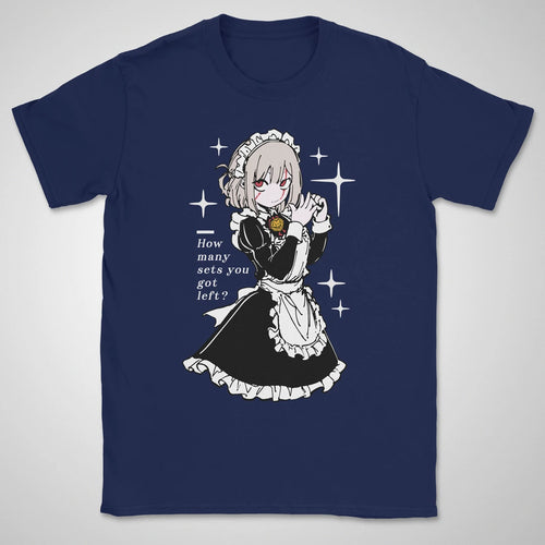 How Many Sets ❀ T-shirt