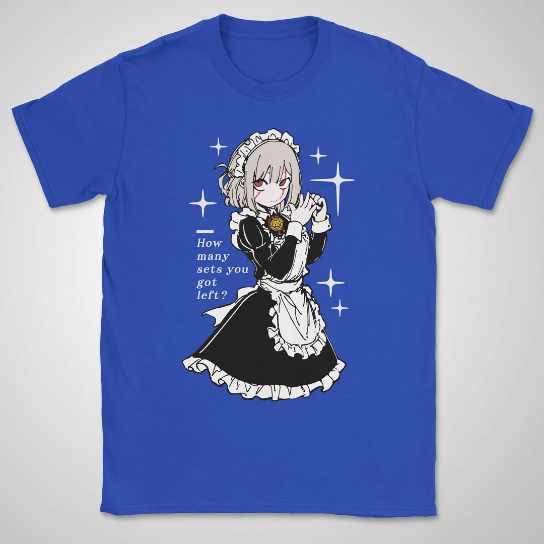 How Many Sets ❀ T-shirt