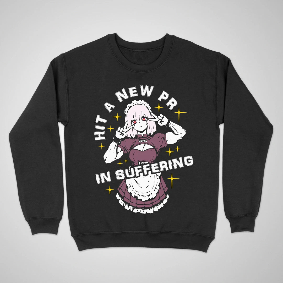 New PR ❀ Crewneck