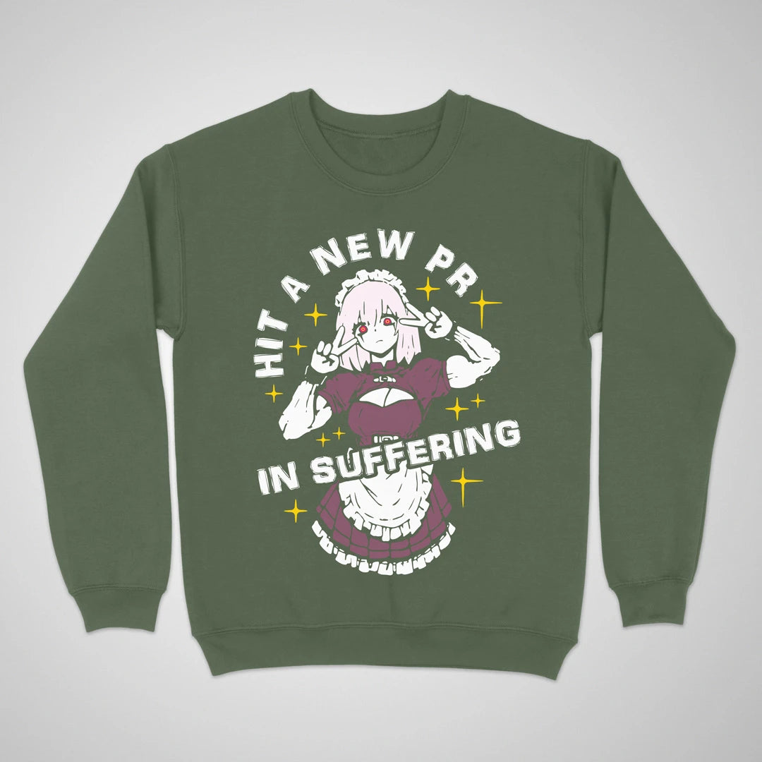 New PR ❀ Crewneck