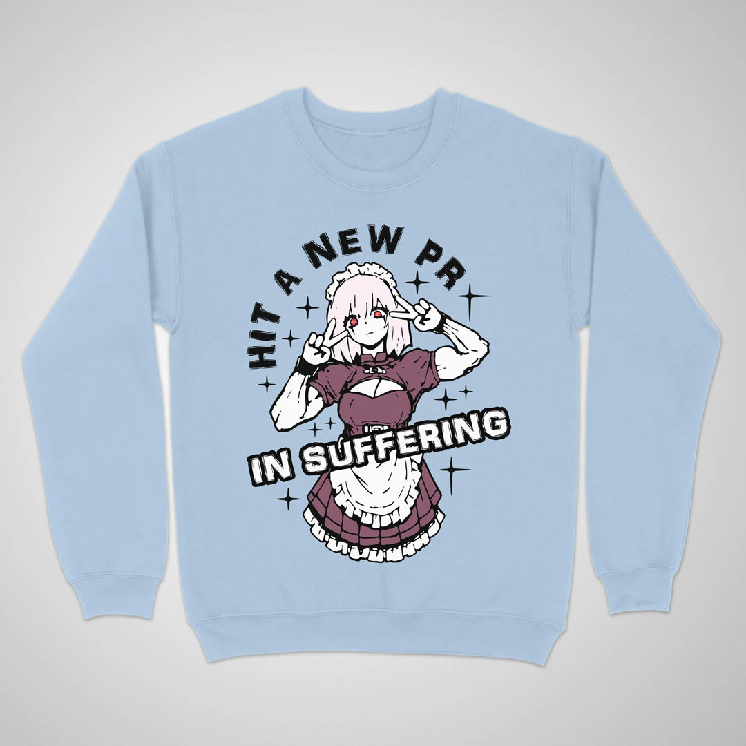 New PR ❀ Crewneck