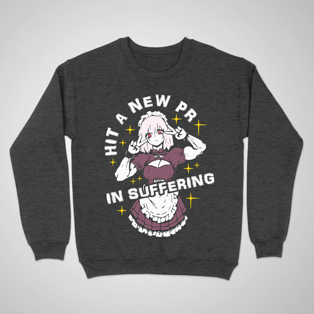 New PR ❀ Crewneck