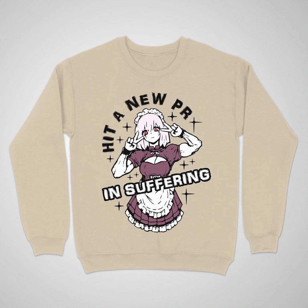 New PR ❀ Crewneck