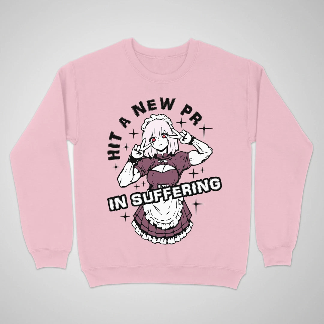 New PR ❀ Crewneck