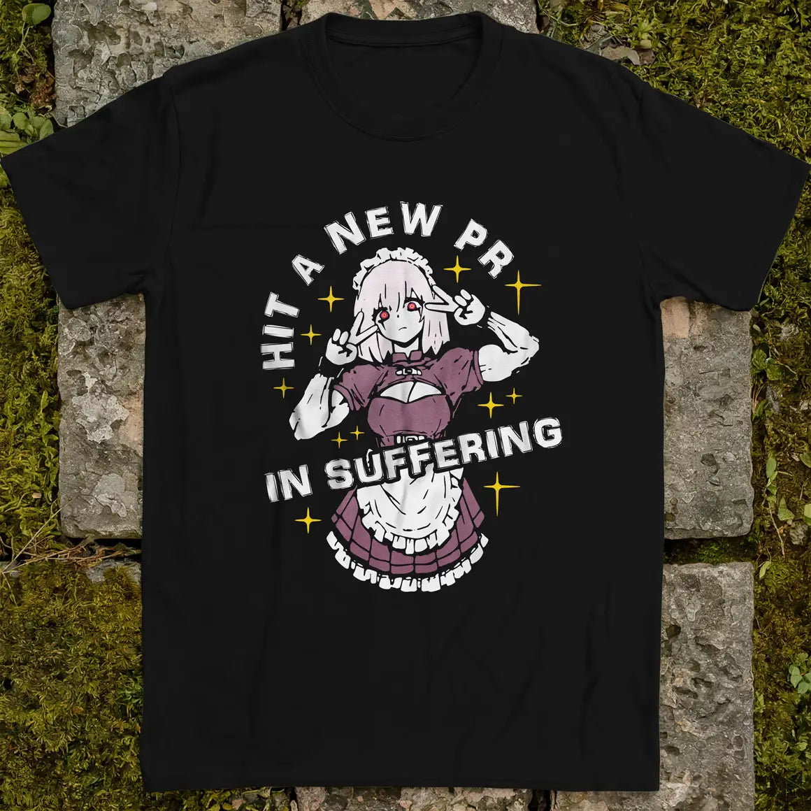 New PR ❀ T-shirt