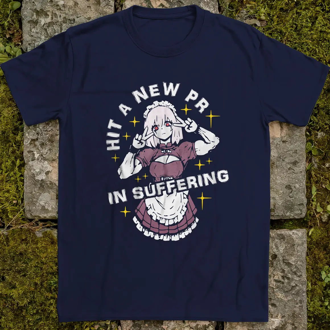 New PR ❀ T-shirt