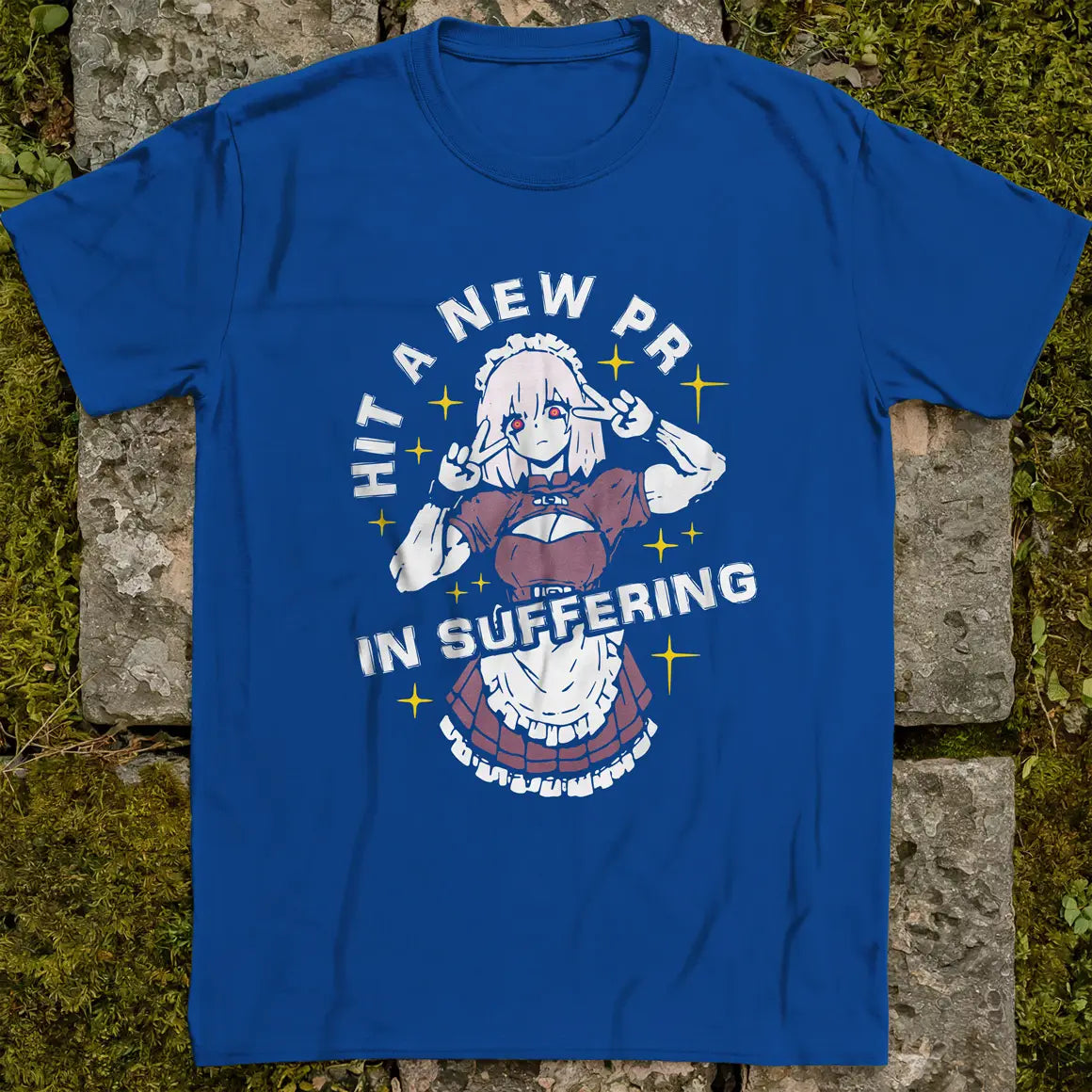 New PR ❀ T-shirt