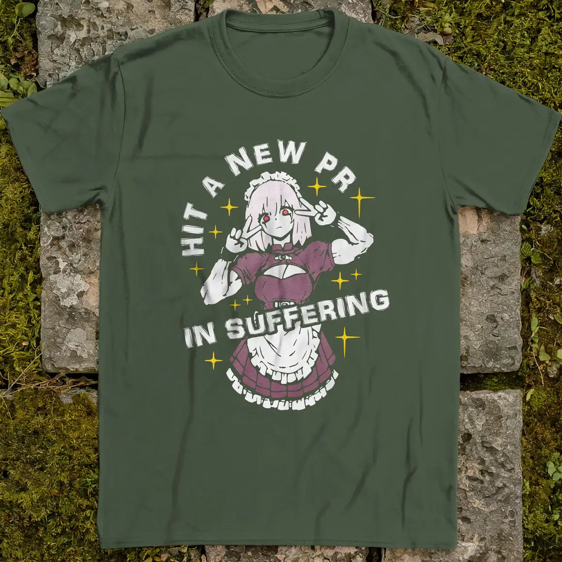 New PR ❀ T-shirt