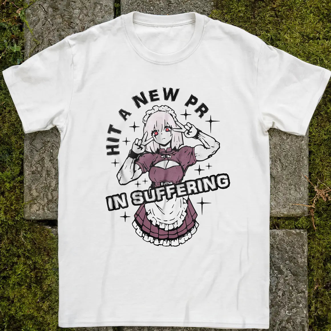 New PR ❀ T-shirt