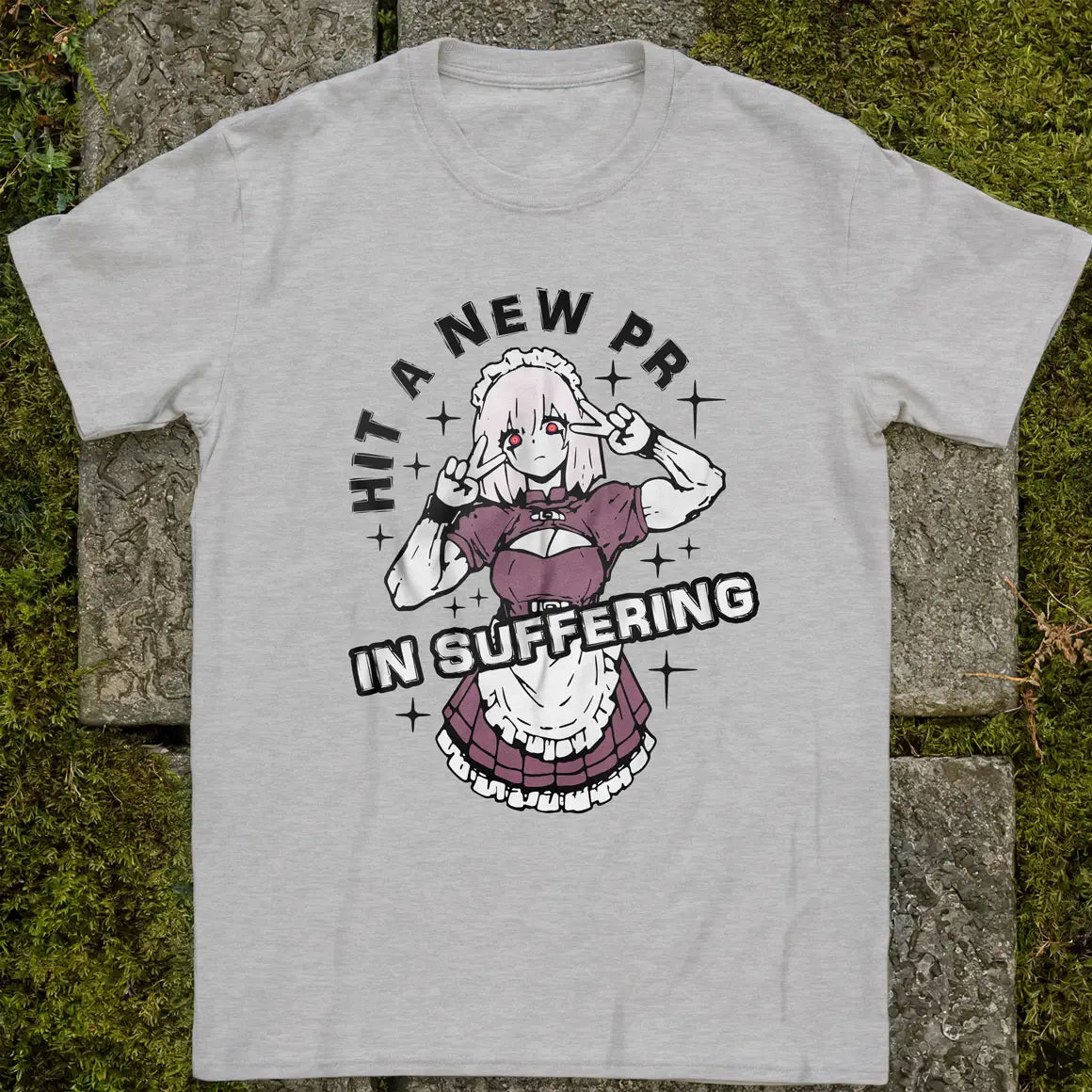 New PR ❀ T-shirt