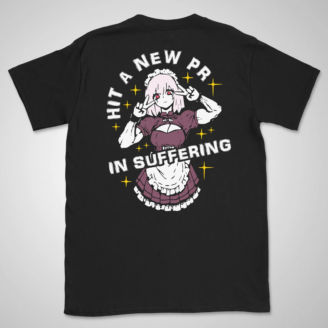 New PR | back print ❀ T-shirt
