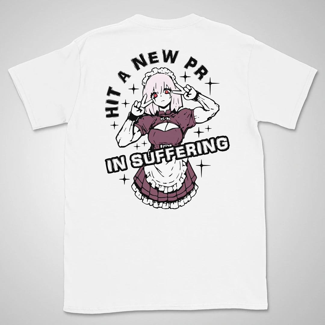 New PR | back print ❀ T-shirt