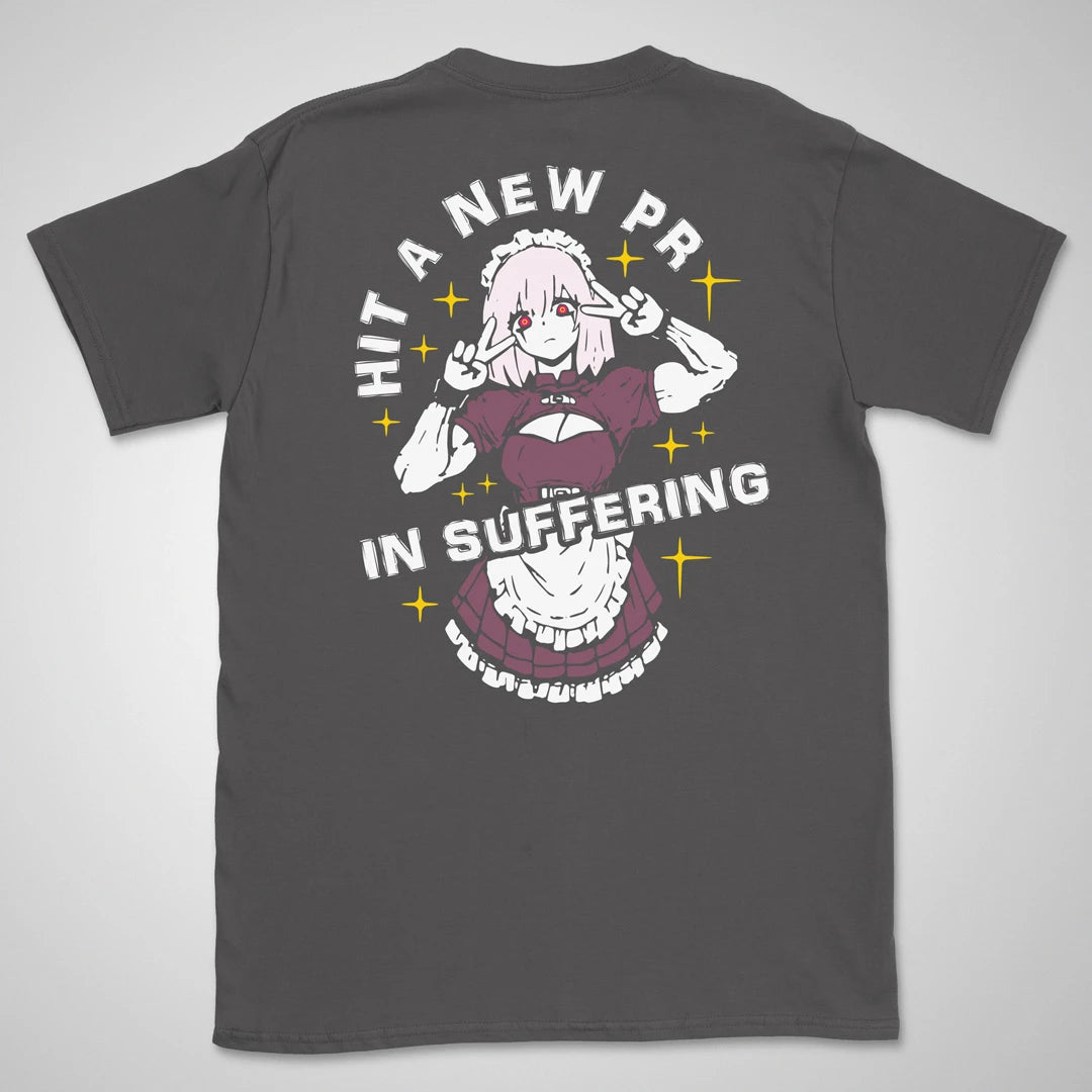 New PR | back print ❀ T-shirt