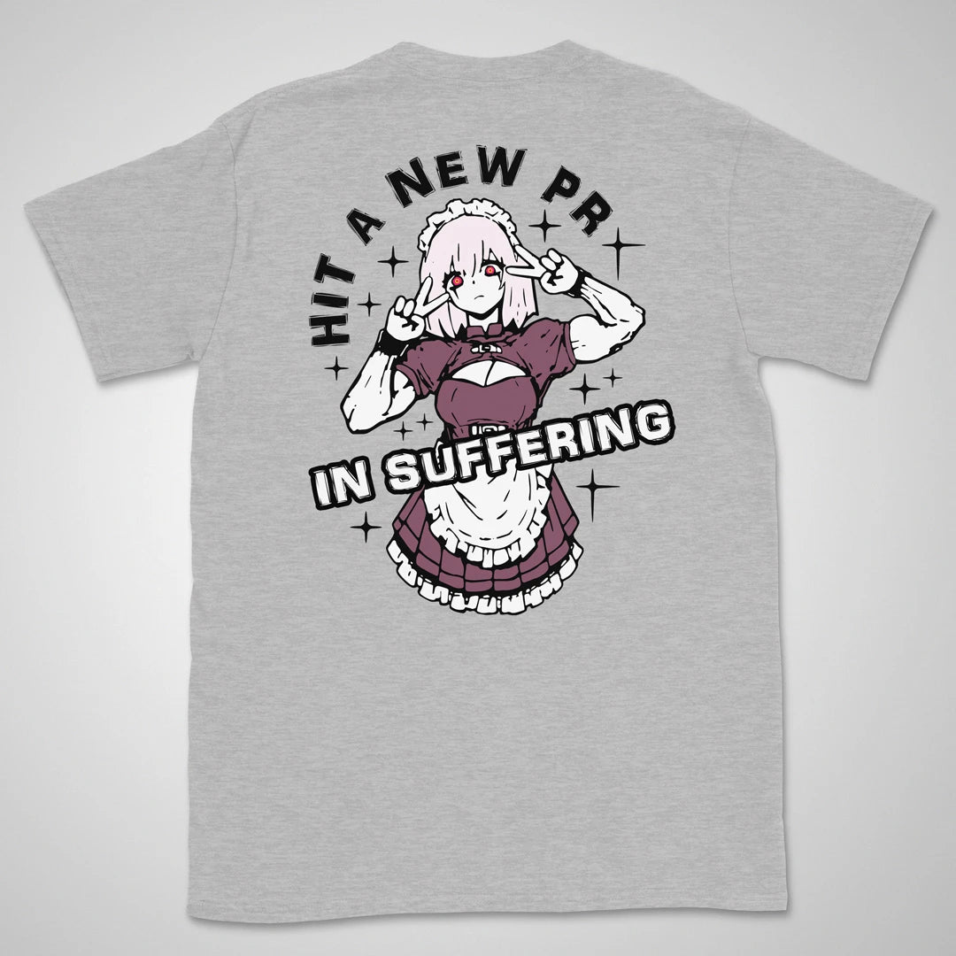 New PR | back print ❀ T-shirt
