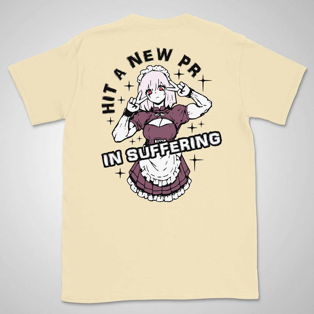 New PR | back print ❀ T-shirt