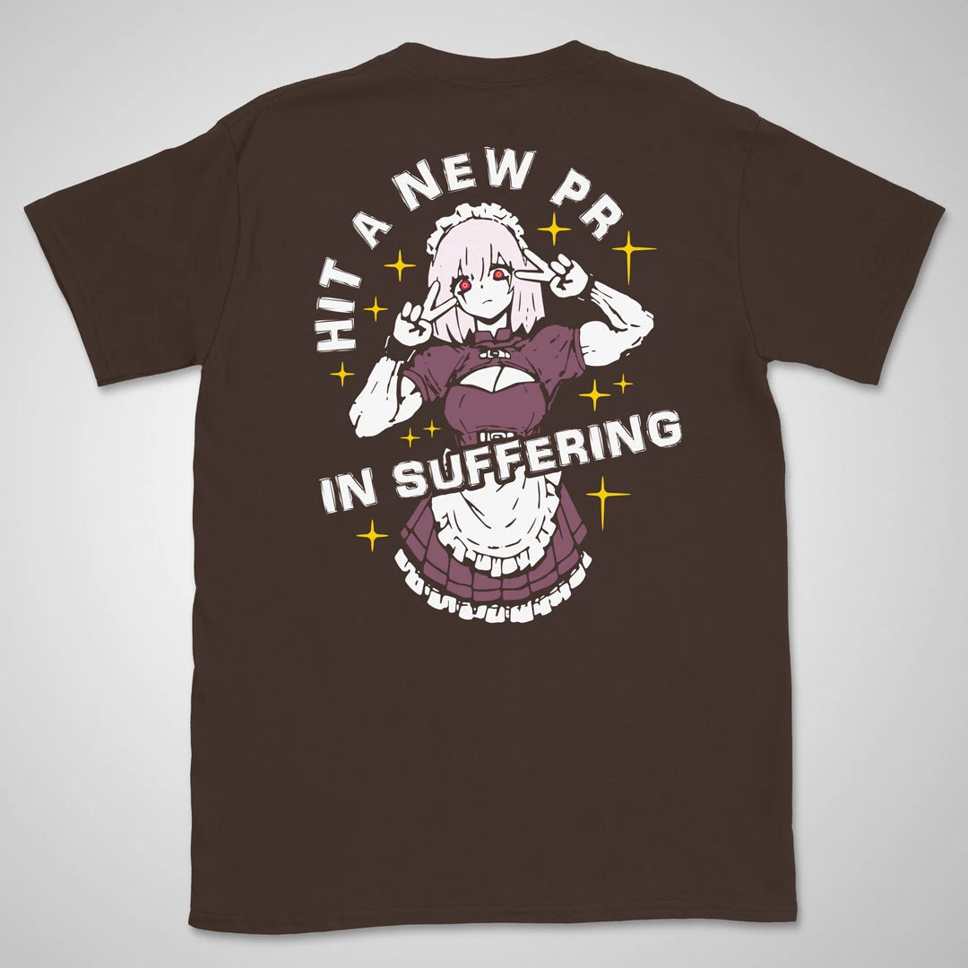 New PR | back print ❀ T-shirt