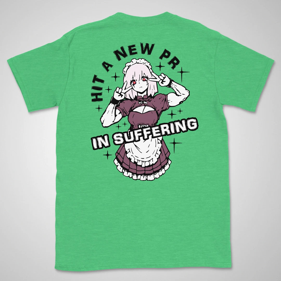 New PR | back print ❀ T-shirt