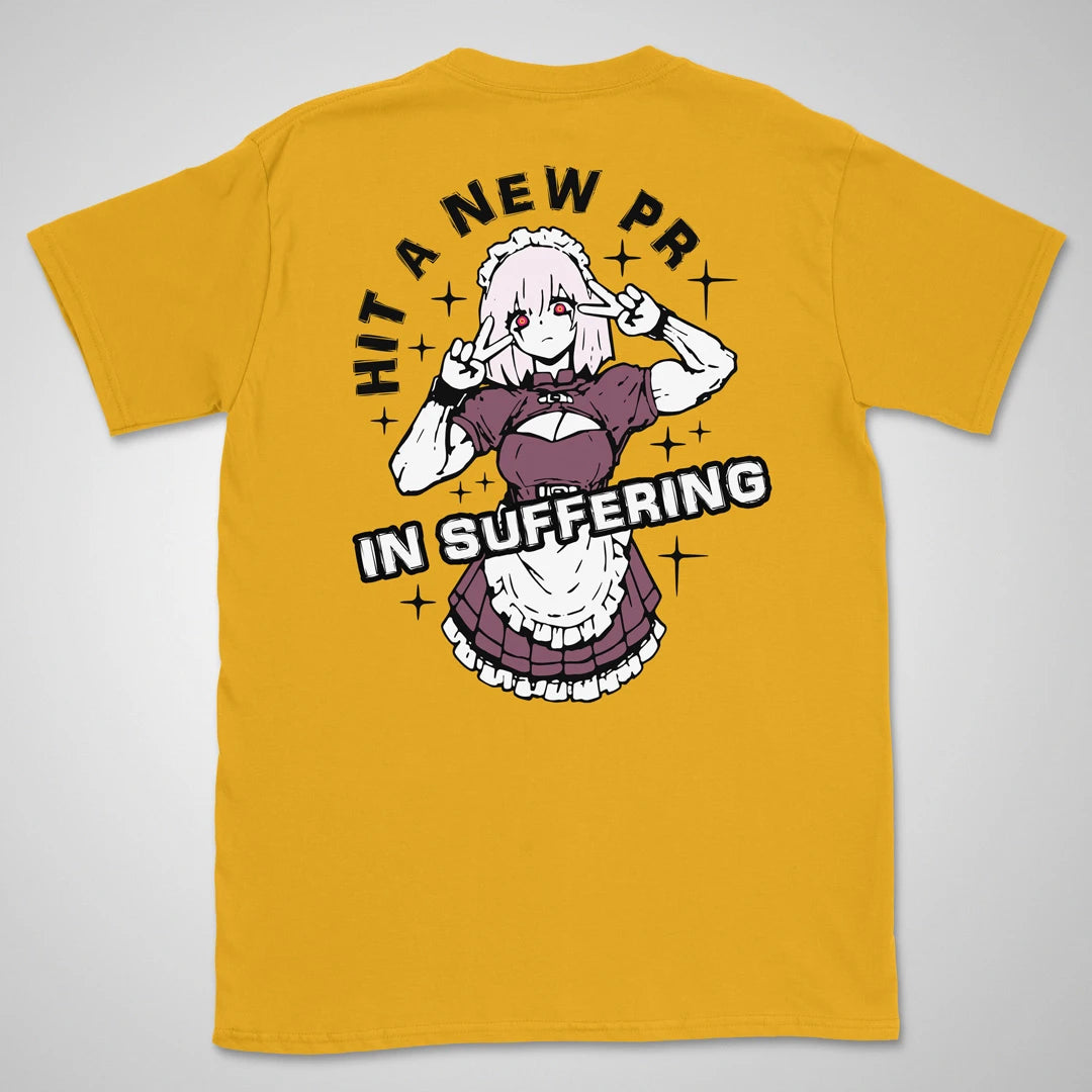 New PR | back print ❀ T-shirt