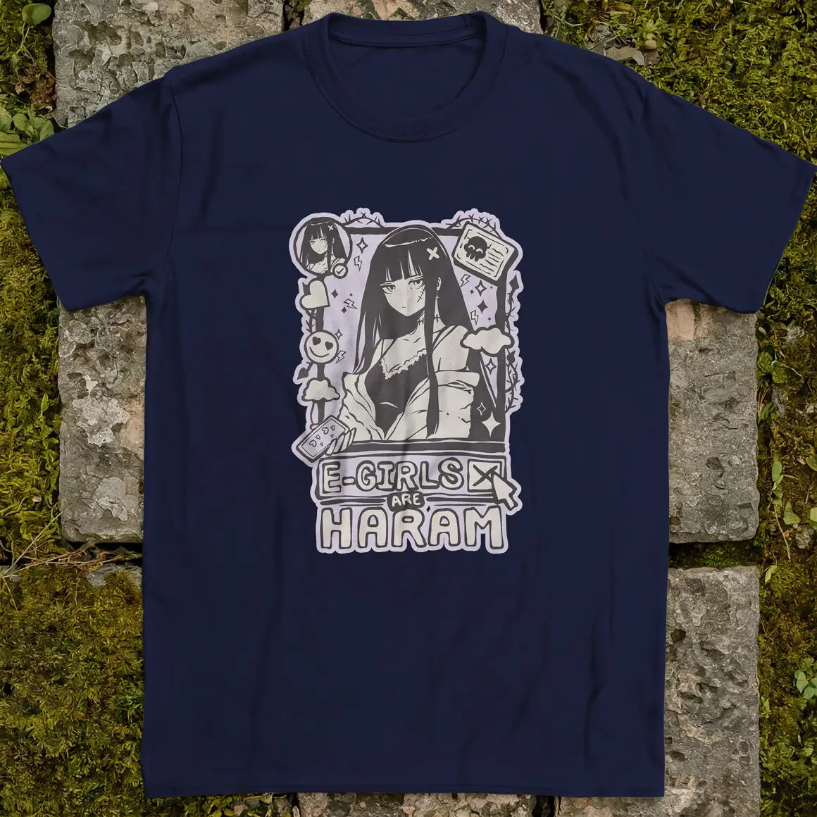 E-Girls ❀ T-shirt
